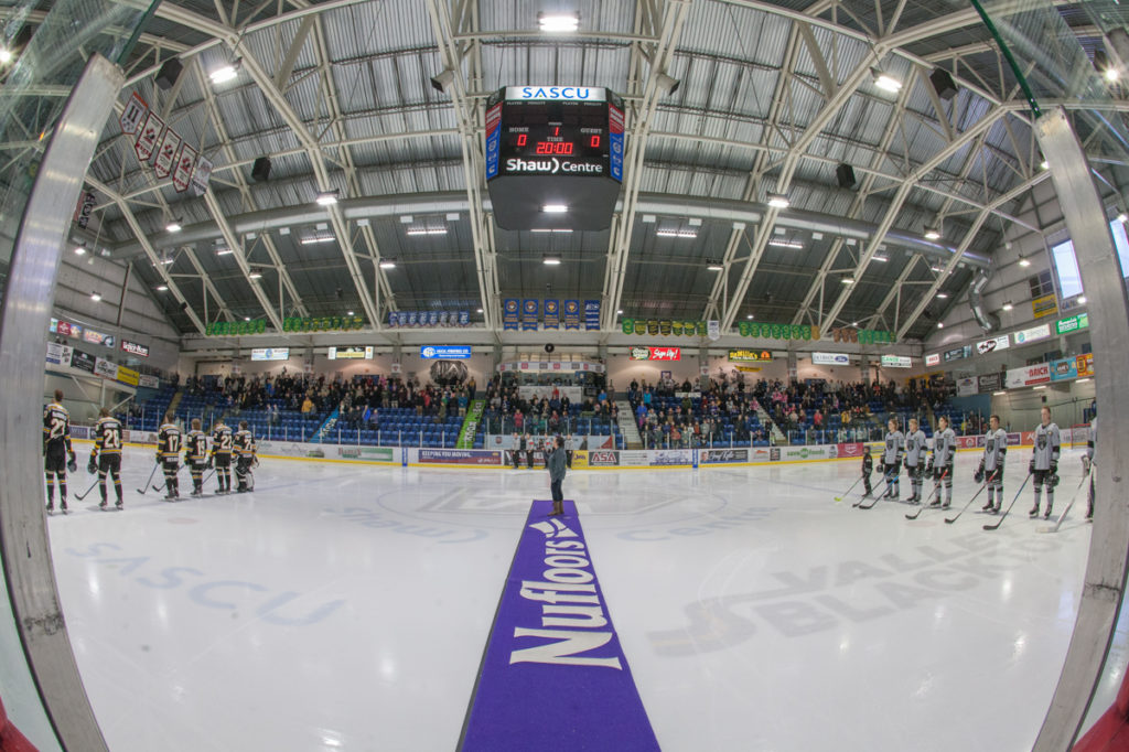 Arena | Salmon Arm Silverbacks