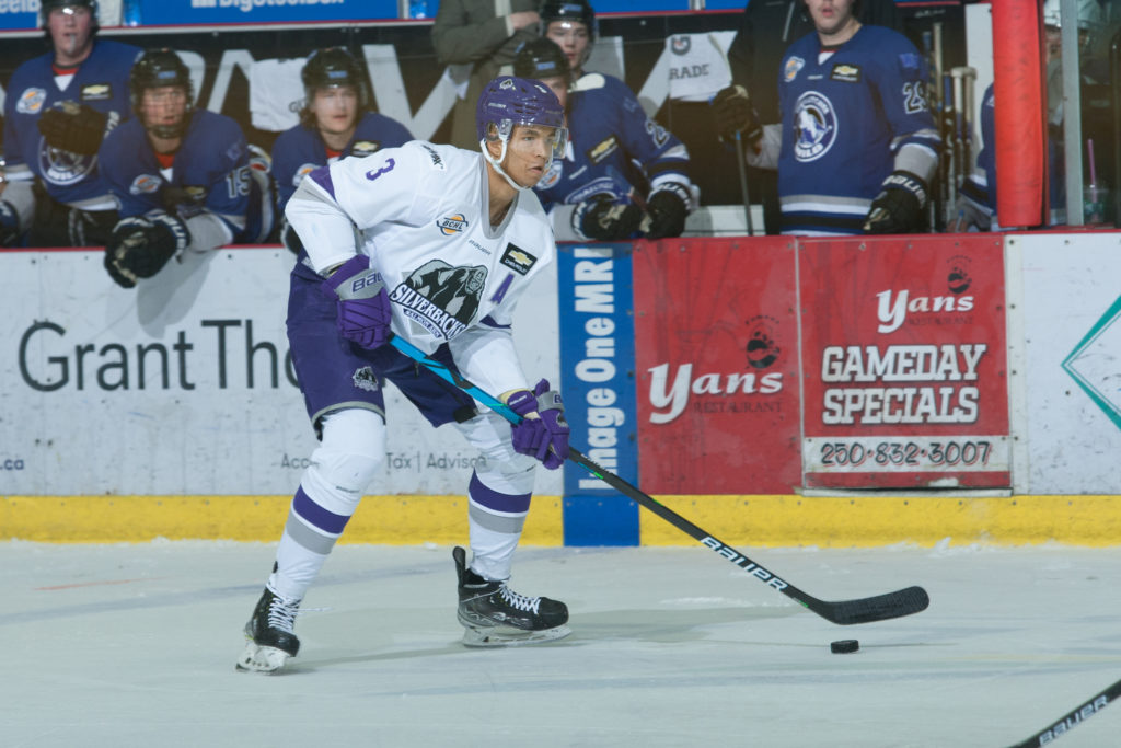 Backs Set To Host Wild At Home For Game 7 | Salmon Arm Silverbacks