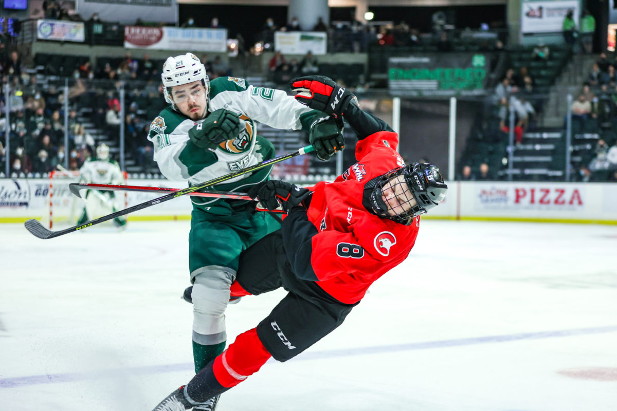 SILVERTIPS 22/23 REGULAR HOME SEASON & PLAYOFFS