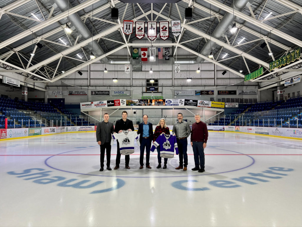 salmon arm silverbacks