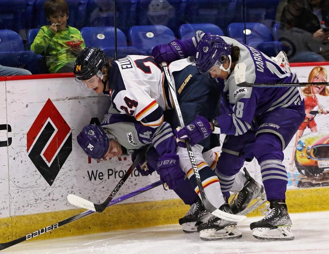 Vipers Game Day – Vipers Make Lone Visit To Surrey